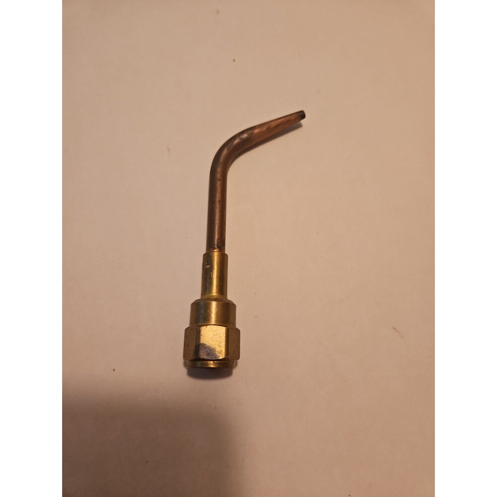 Victor 0-W-1 Welding Brazing Torch Tip 100 Series Fits 100C‎ 100FC 0324-0070